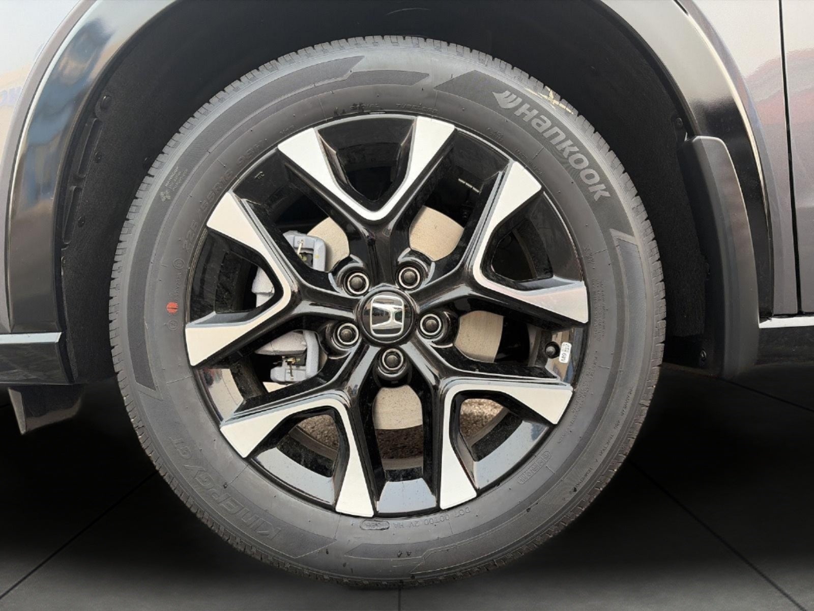 2027 Honda HR-V EX-L AWD CVT
