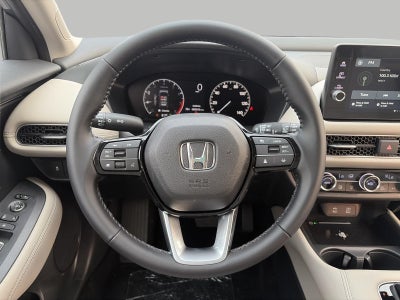 2027 Honda HR-V EX-L AWD CVT