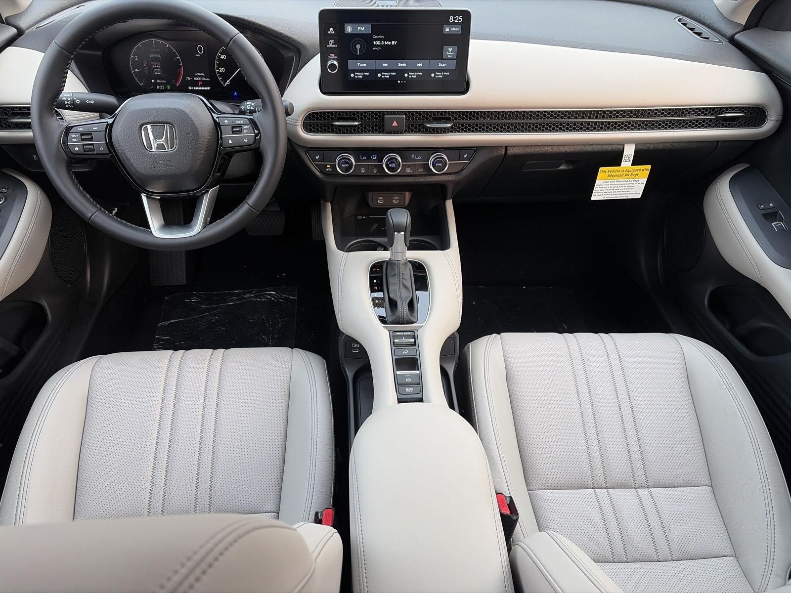 2027 Honda HR-V EX-L AWD CVT