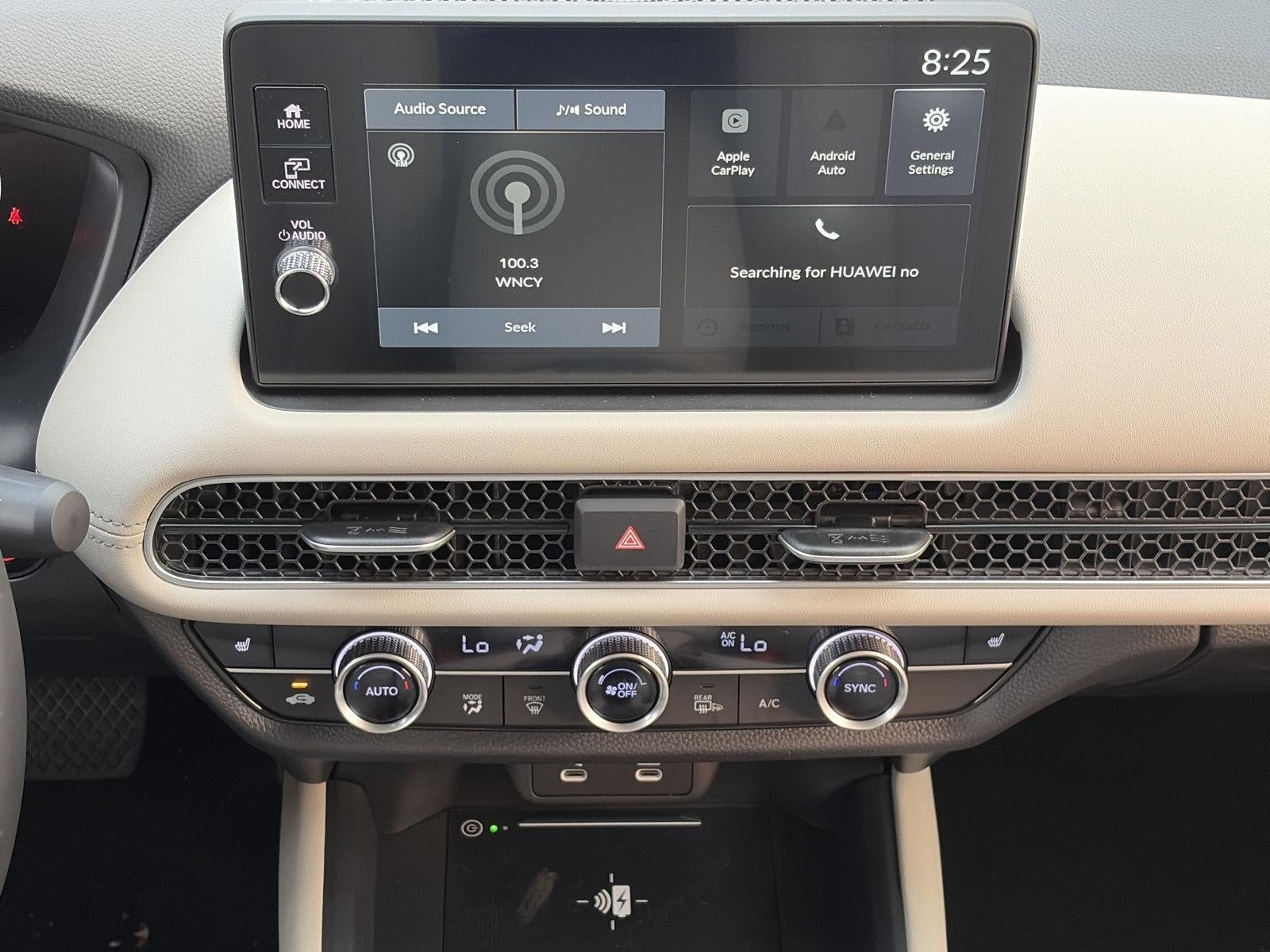 2027 Honda HR-V EX-L AWD CVT