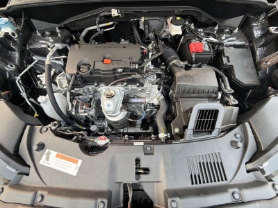 2027 Honda HR-V EX-L AWD CVT
