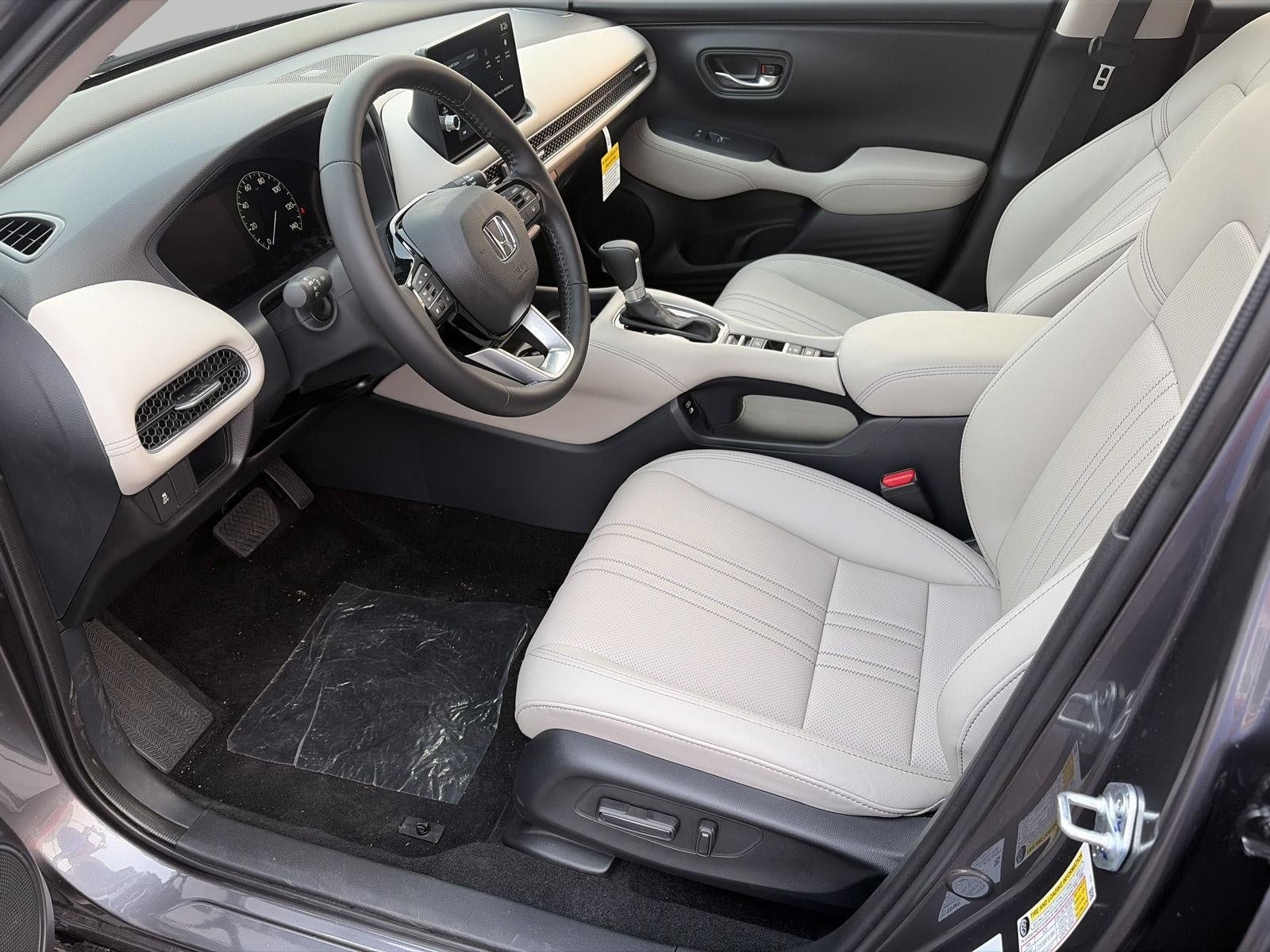 2027 Honda HR-V EX-L AWD CVT
