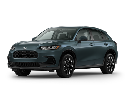 2026 Honda HR-V EX-L AWD CVT