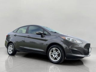 2019 Ford Fiesta SE Sedan