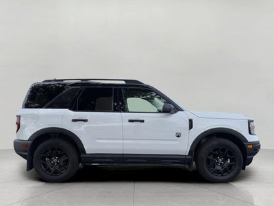 2024 Ford Bronco Sport Big Bend 4x4