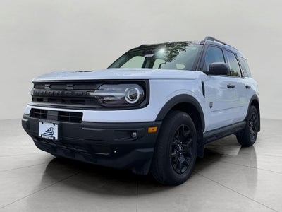 2024 Ford Bronco Sport Big Bend 4x4