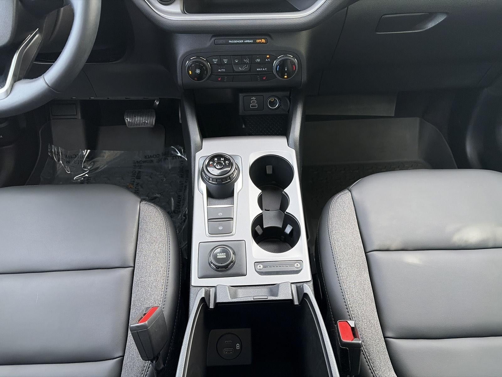 2024 Ford Bronco Sport Big Bend 4x4