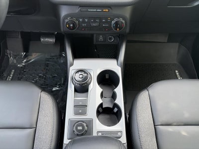 2024 Ford Bronco Sport Big Bend 4x4