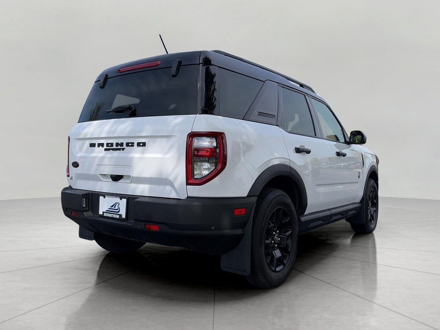 2024 Ford Bronco Sport Big Bend 4x4