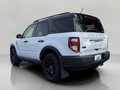 2024 Ford Bronco Sport Big Bend 4x4