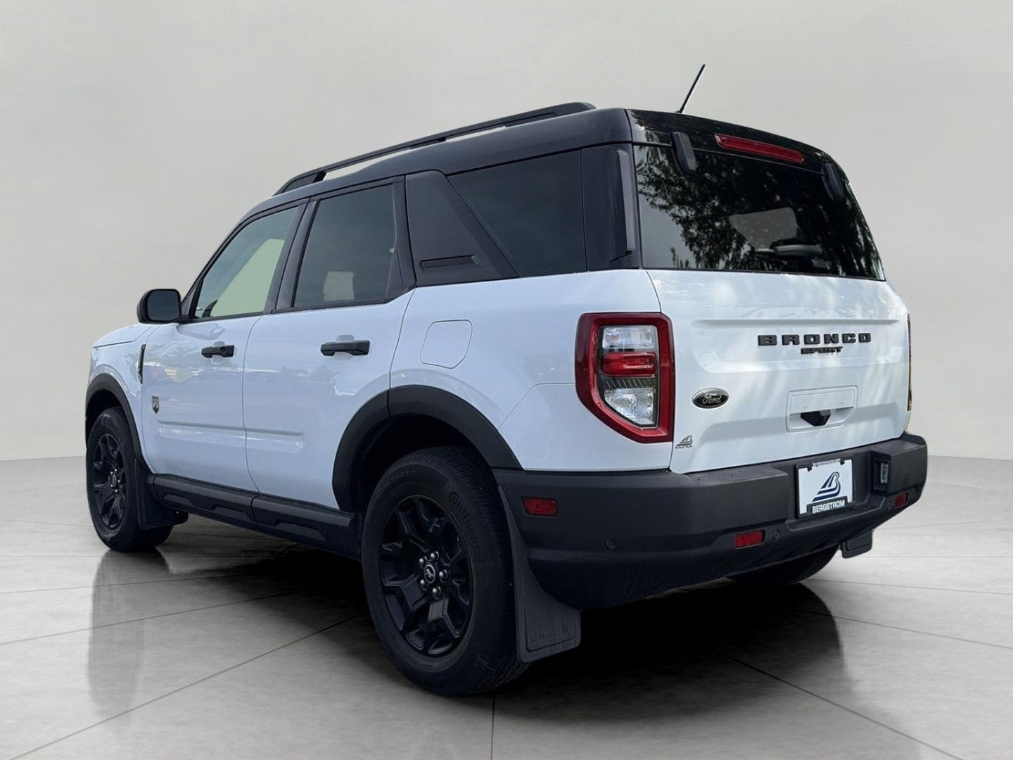 2024 Ford Bronco Sport Big Bend 4x4