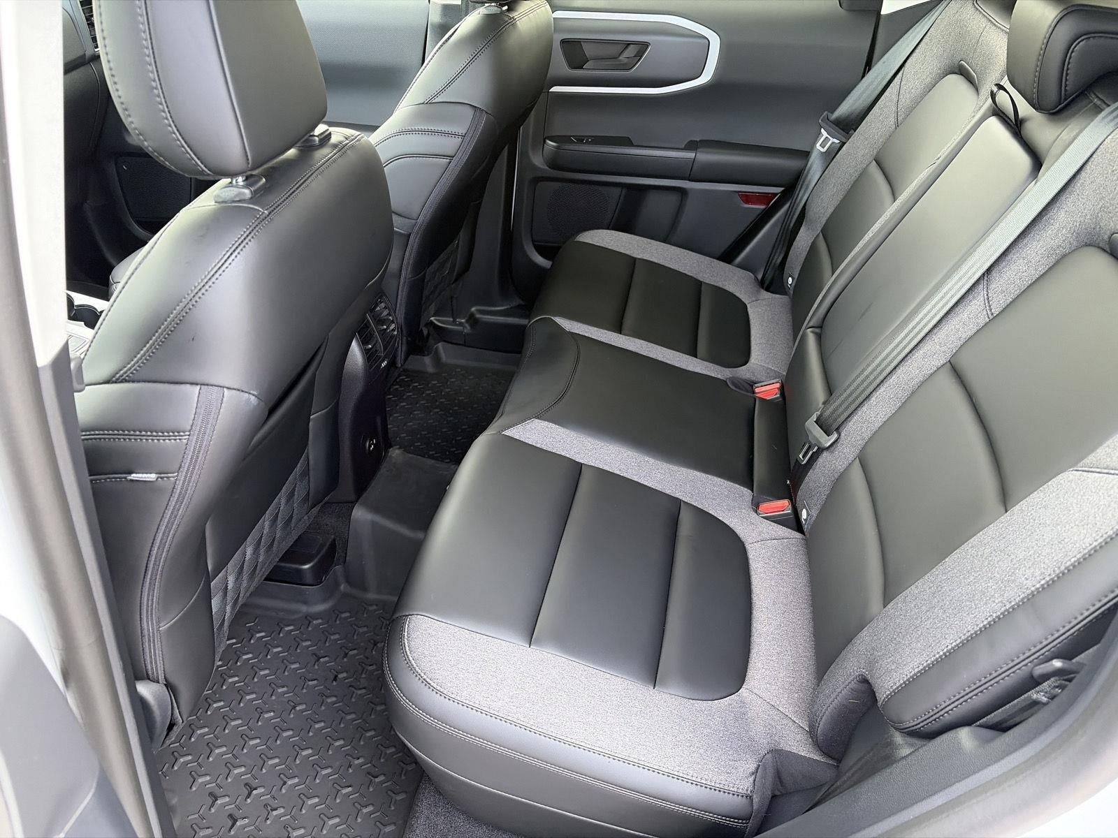 2024 Ford Bronco Sport Big Bend 4x4
