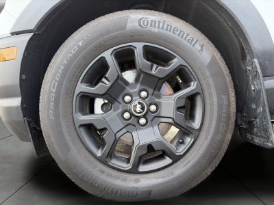 2024 Ford Bronco Sport Big Bend 4x4