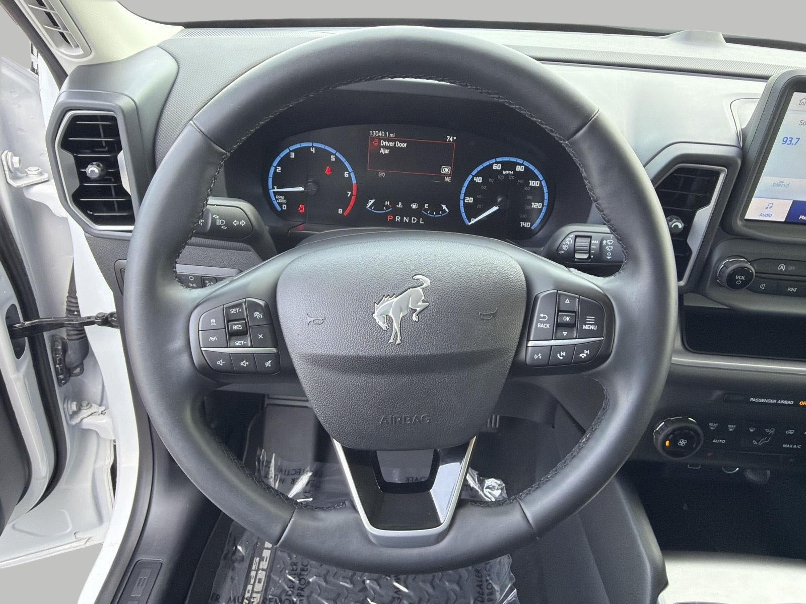2024 Ford Bronco Sport Big Bend 4x4
