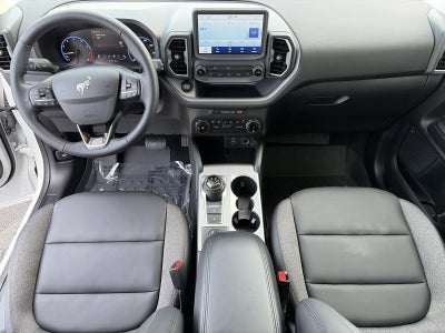 2024 Ford Bronco Sport Big Bend 4x4