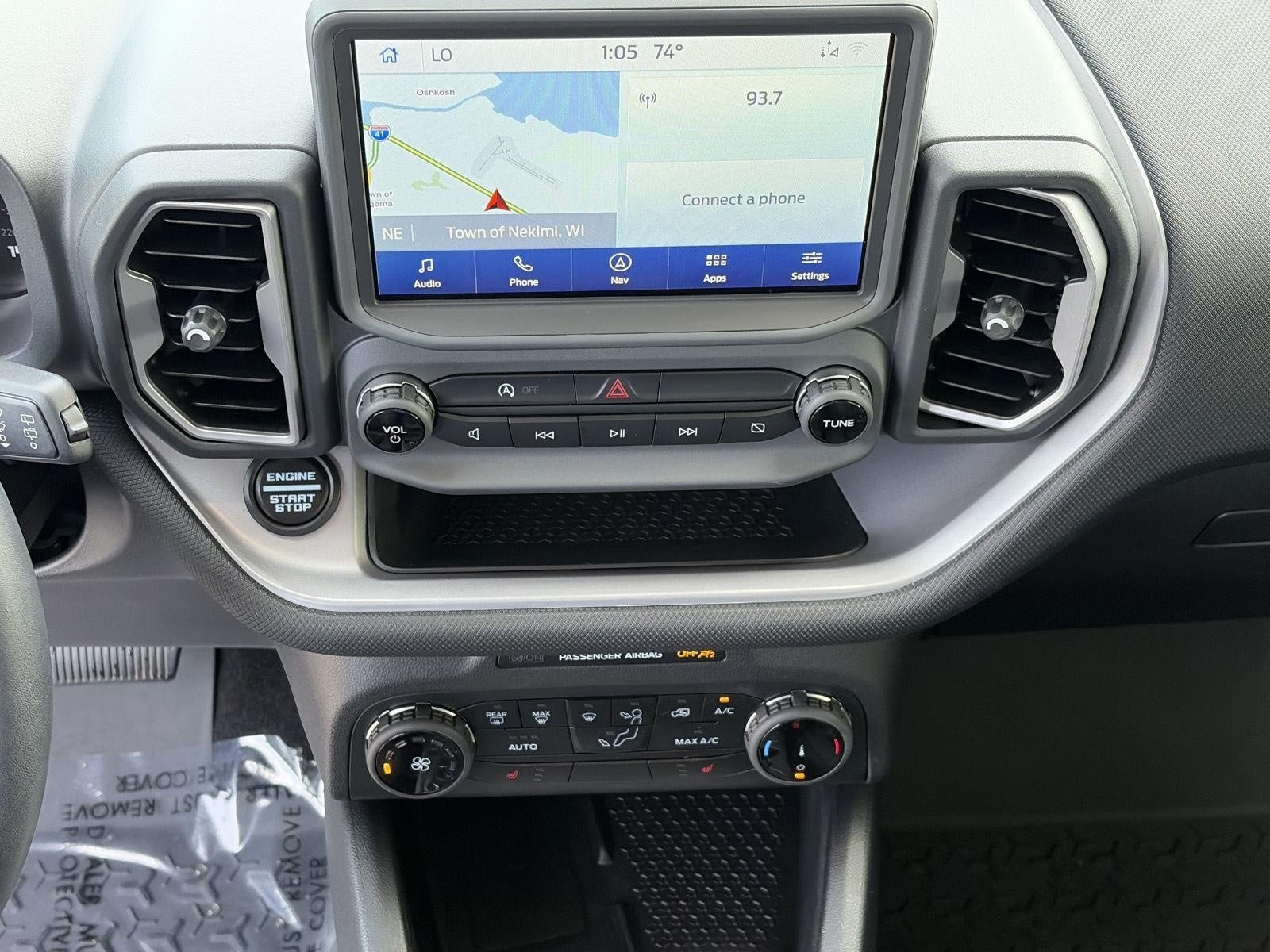 2024 Ford Bronco Sport Big Bend 4x4