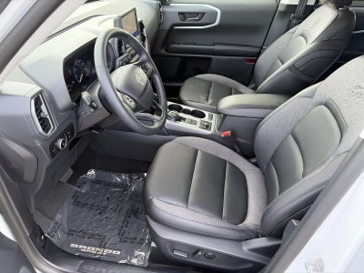 2024 Ford Bronco Sport Big Bend 4x4