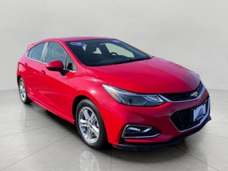 2017 Chevrolet Cruze 4dr HB 1.4L LT w/1SC