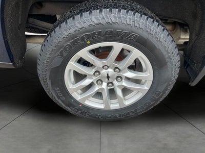 2020 Chevrolet Silverado 1500 4WD Crew Cab 147 RST