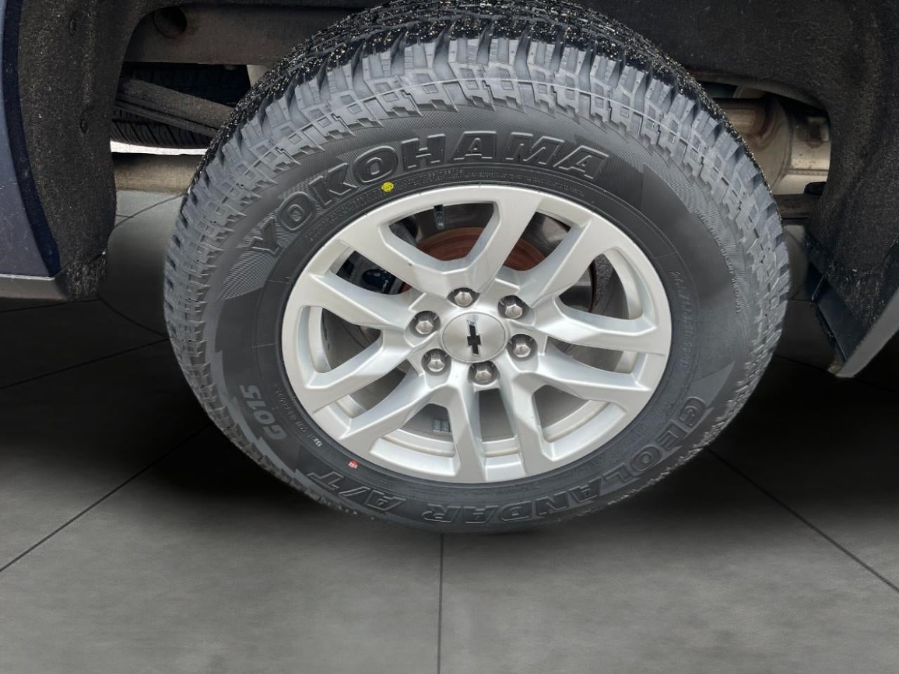 2020 Chevrolet Silverado 1500 4WD Crew Cab 147 RST