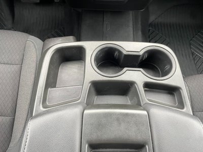 2020 Chevrolet Silverado 1500 4WD Crew Cab 147 RST