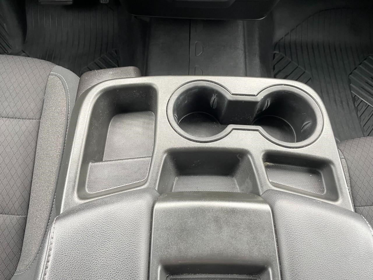 2020 Chevrolet Silverado 1500 4WD Crew Cab 147 RST