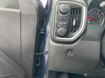 2020 Chevrolet Silverado 1500 4WD Crew Cab 147 RST