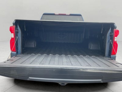 2020 Chevrolet Silverado 1500 4WD Crew Cab 147 RST