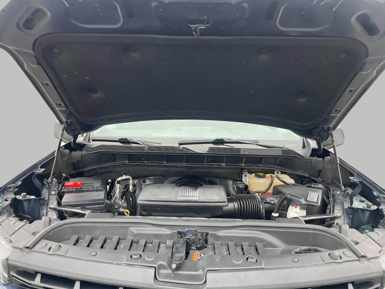 2020 Chevrolet Silverado 1500 4WD Crew Cab 147 RST