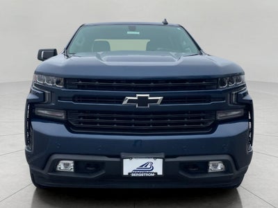 2020 Chevrolet Silverado 1500 4WD Crew Cab 147 RST