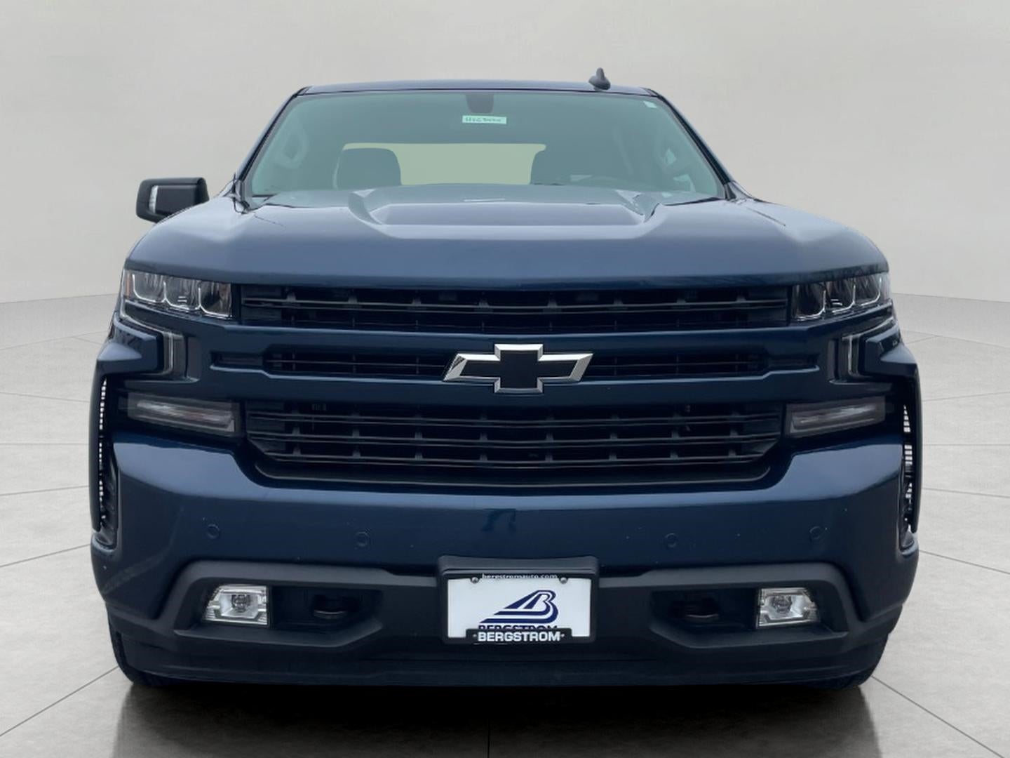 2020 Chevrolet Silverado 1500 4WD Crew Cab 147 RST