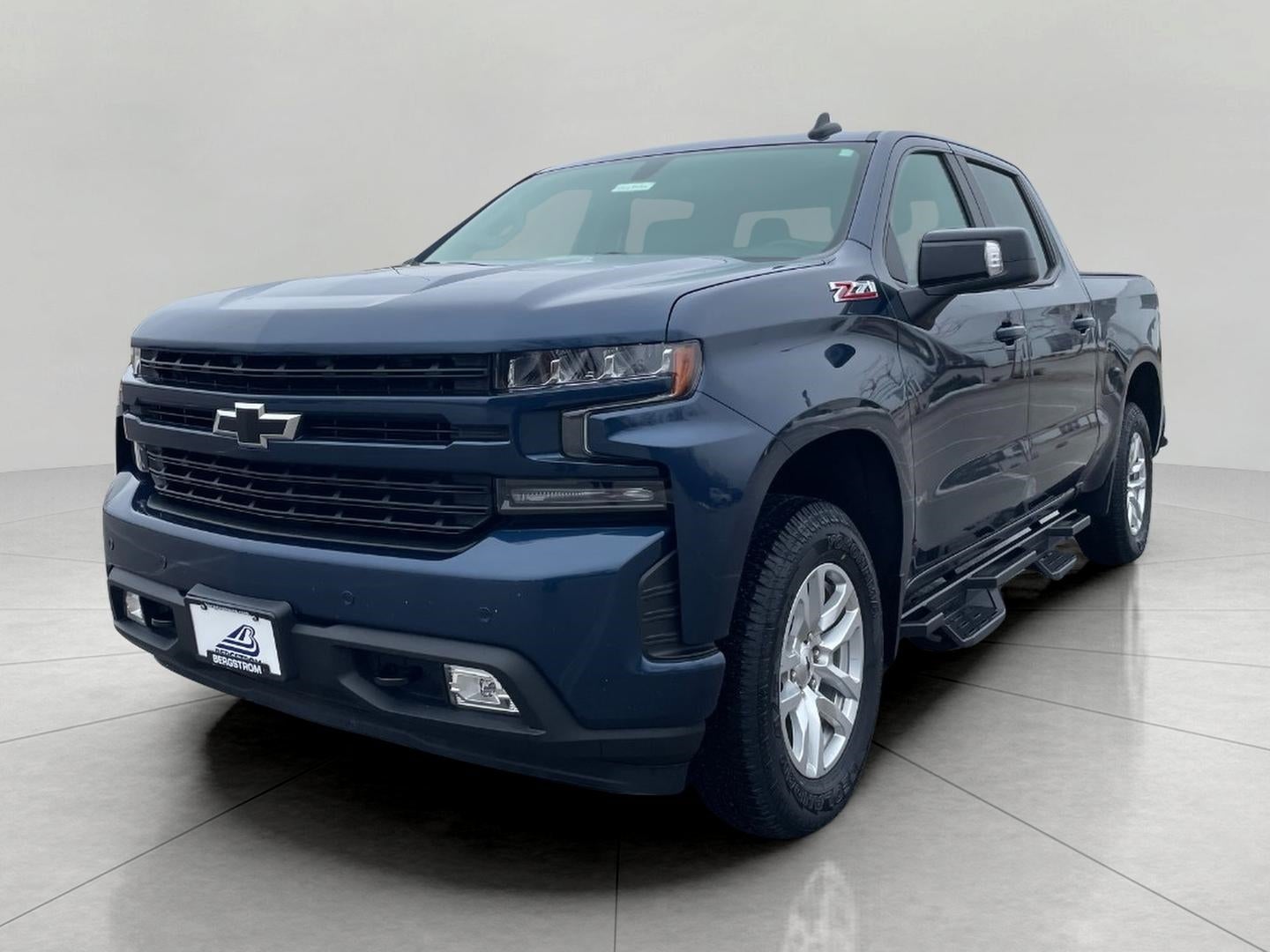 2020 Chevrolet Silverado 1500 4WD Crew Cab 147 RST
