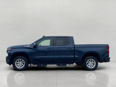 2020 Chevrolet Silverado 1500 4WD Crew Cab 147 RST