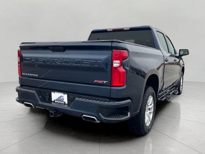 2020 Chevrolet Silverado 1500 4WD Crew Cab 147 RST