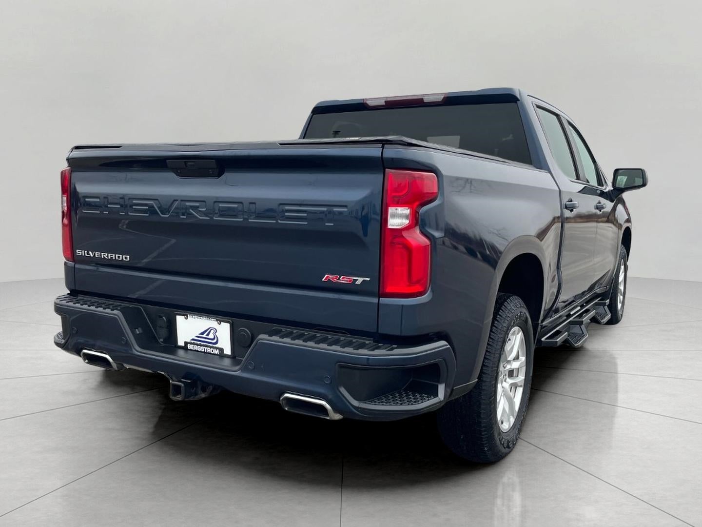 2020 Chevrolet Silverado 1500 4WD Crew Cab 147 RST