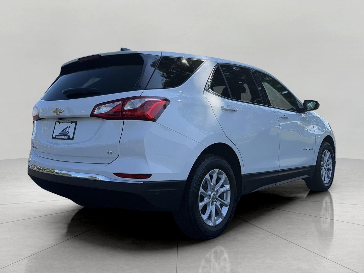 2020 Chevrolet Equinox FWD 4dr LT w/1LT