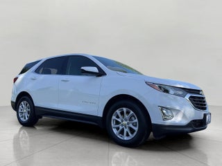 2020 Chevrolet Equinox FWD 4dr LT w/1LT