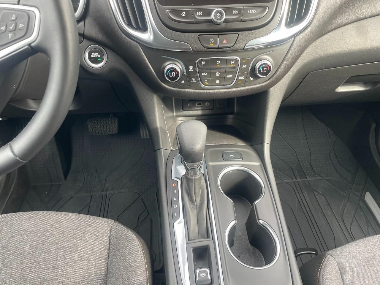 2024 Chevrolet Equinox AWD 4dr LT w/1LT