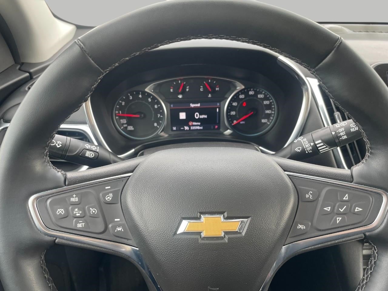 2024 Chevrolet Equinox AWD 4dr LT w/1LT
