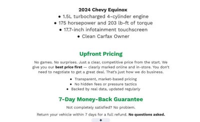 2024 Chevrolet Equinox AWD 4dr LT w/1LT