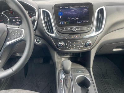 2024 Chevrolet Equinox AWD 4dr LT w/1LT
