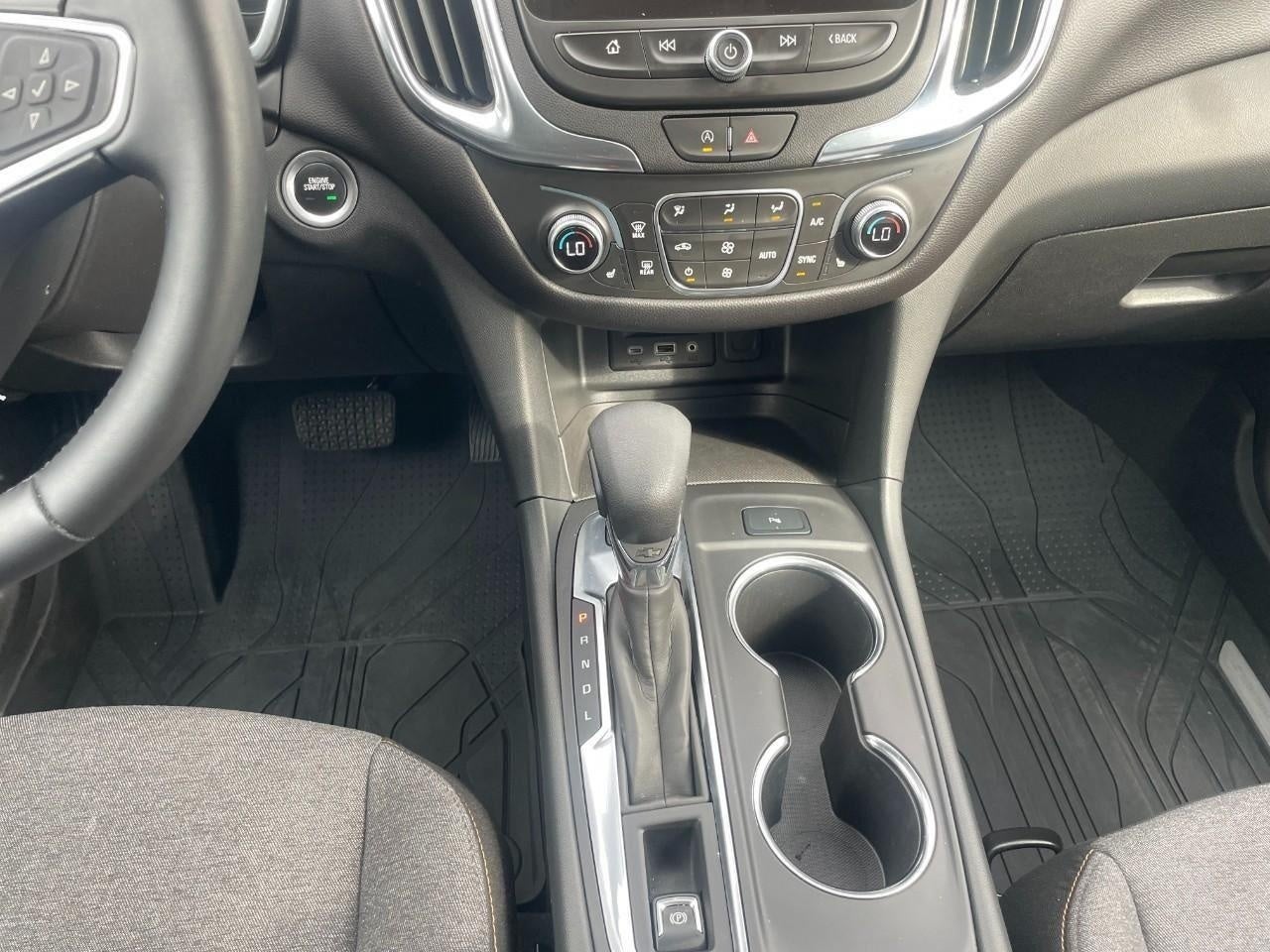 2024 Chevrolet Equinox AWD 4dr LT w/1LT