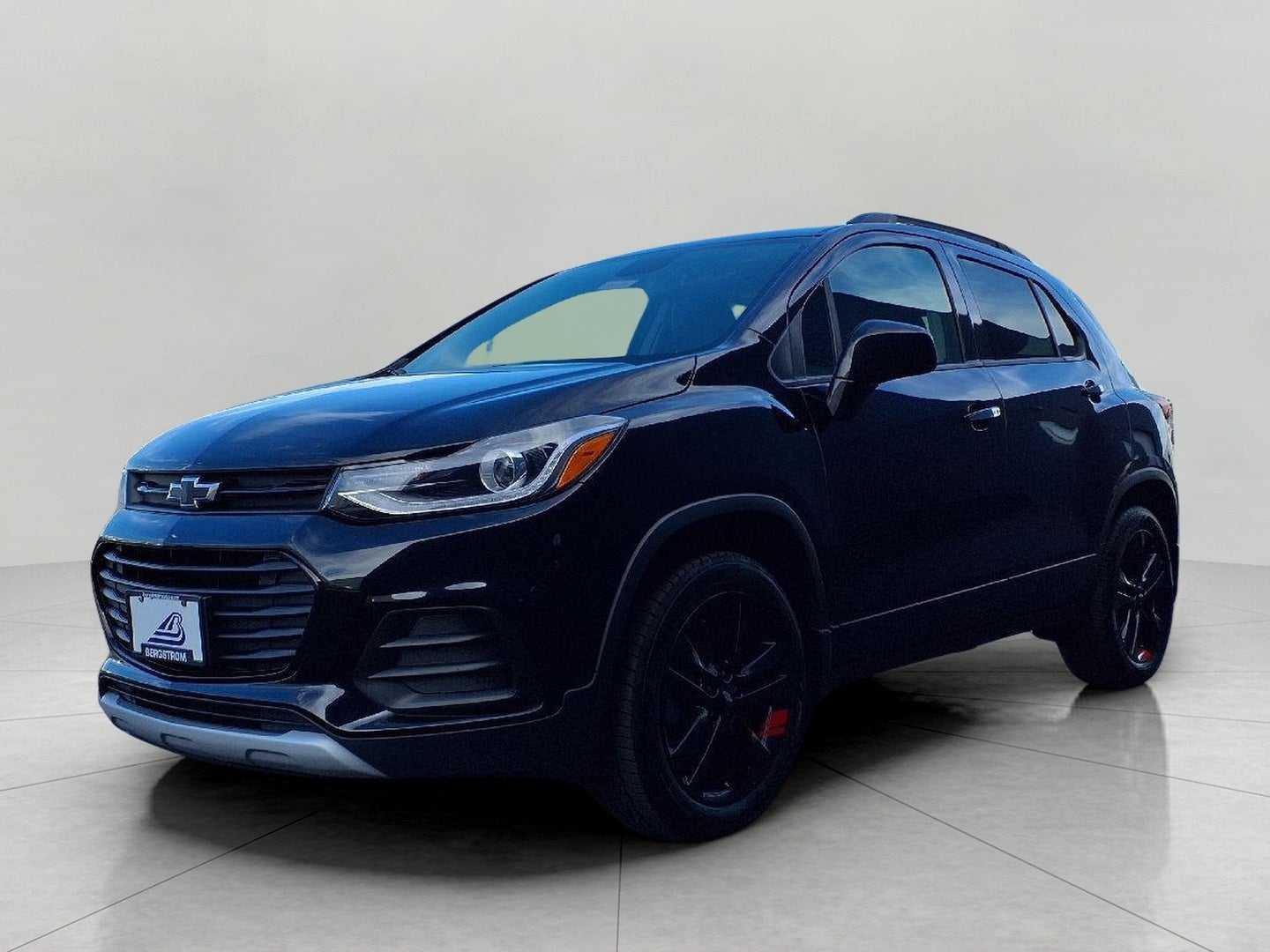 2019 Chevrolet Trax AWD 4dr LT