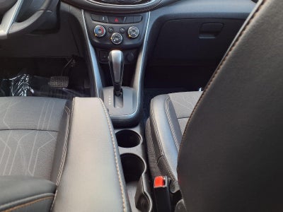 2019 Chevrolet Trax AWD 4dr LT
