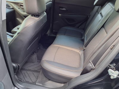 2019 Chevrolet Trax AWD 4dr LT