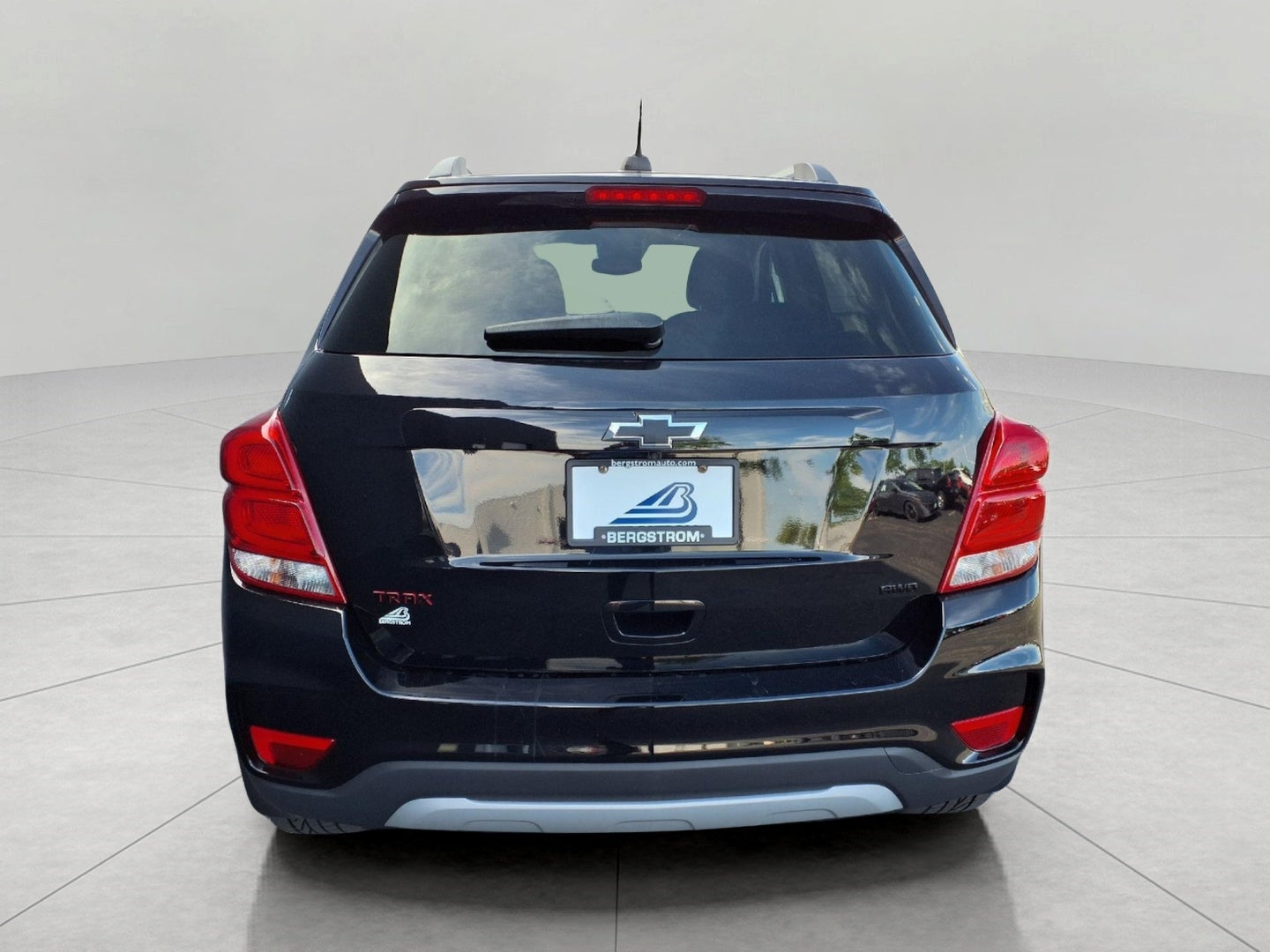 2019 Chevrolet Trax AWD 4dr LT
