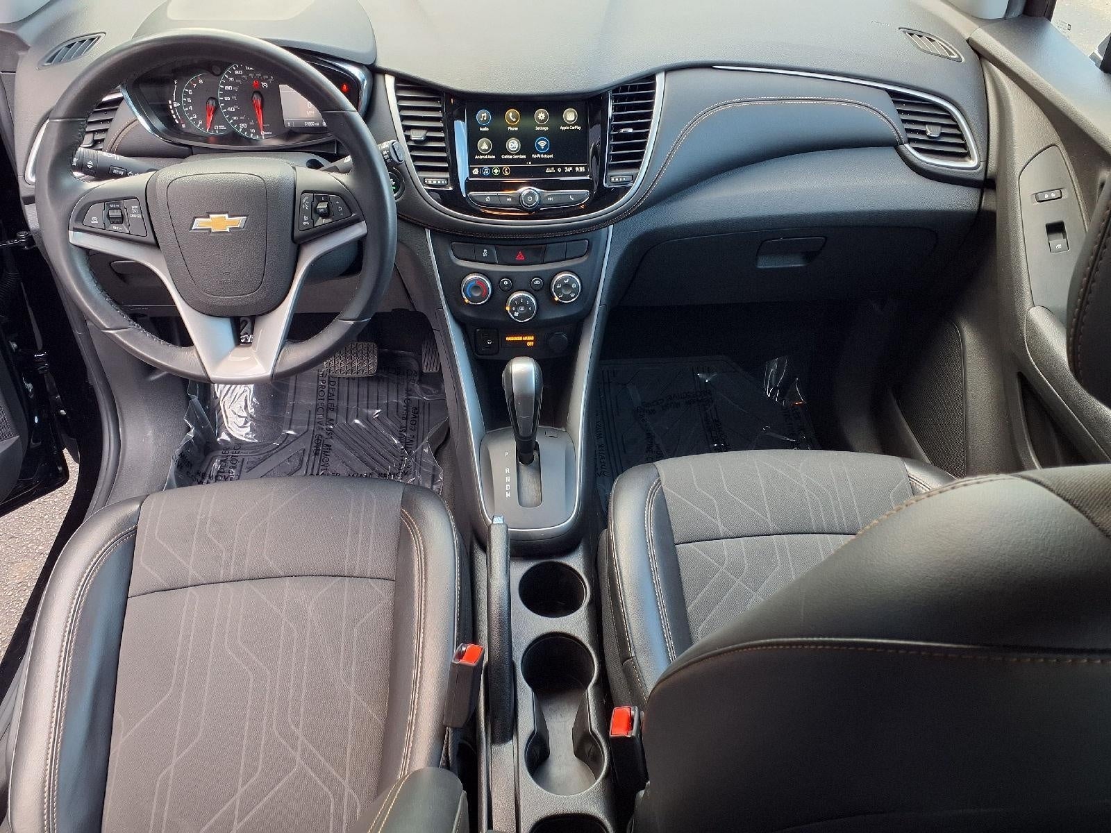 2019 Chevrolet Trax AWD 4dr LT
