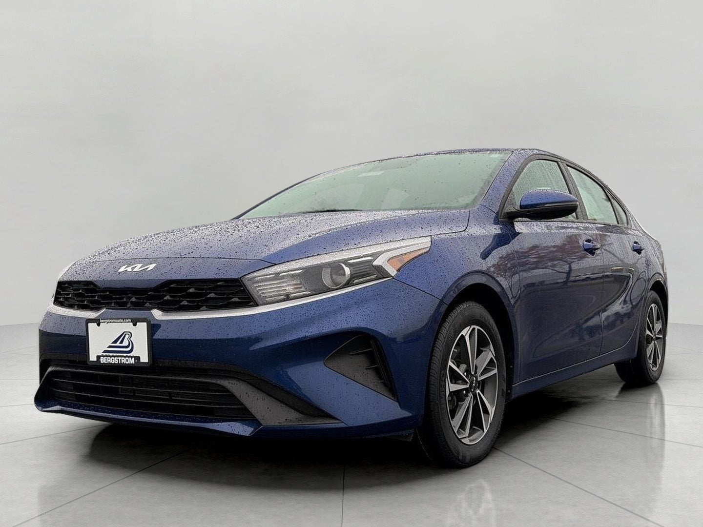 2024 Kia Forte LXS IVT