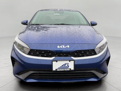 2024 Kia Forte LXS IVT