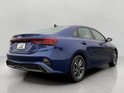 2024 Kia Forte LXS IVT